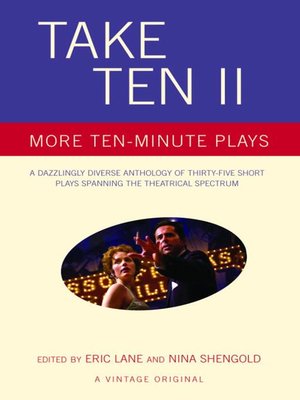 cover image of Take Ten II